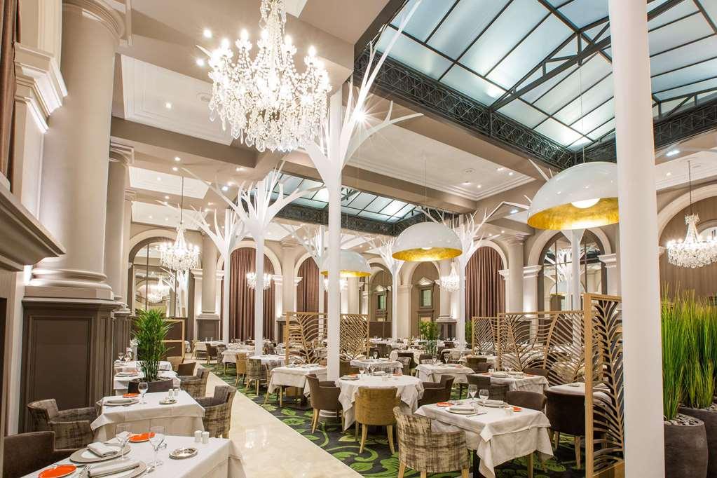 Grand Hotel Des Thermes Saint-Malo Restauracja zdjęcie